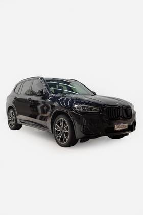 BMW X3 2.0 16V HÍBRIDO M SPORT XDRIVE30E STEPTRONIC BMW X3 2.0 16V HÍBRIDO M SPORT XDRIVE30E STEPTRONIC